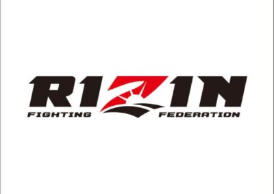 RIZIN（ライジン）に協賛いたしました